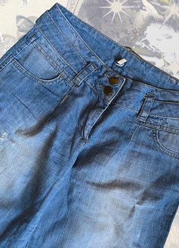 American Vintage Y2k Düşük Bel Bol Pantolon