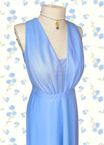 American Vintage Lolita Simli Elbise