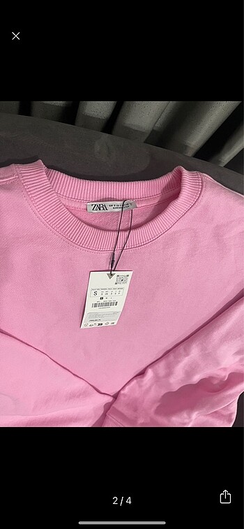 Zara Zara sweat