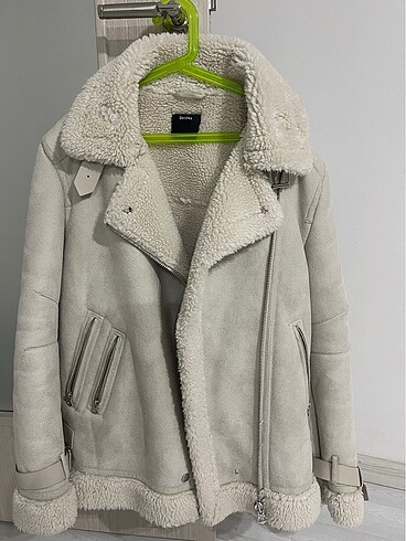 Bershka biker ceket