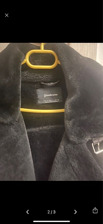 Stradivarius Biker ceket