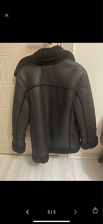 s Beden Biker ceket