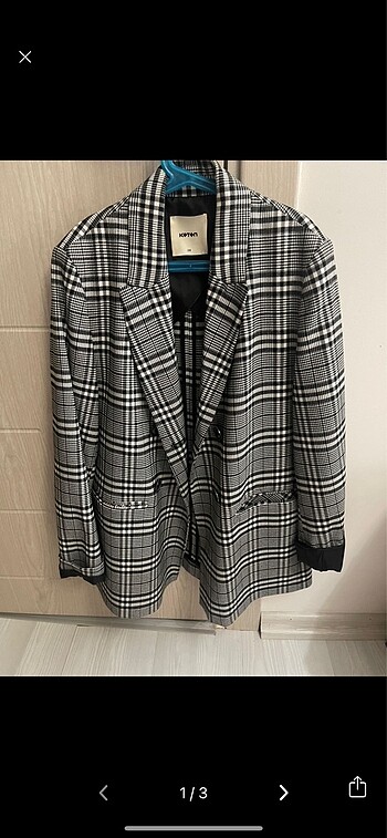 Koton blazer ceket