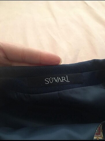Süvari Erkek takım elbise