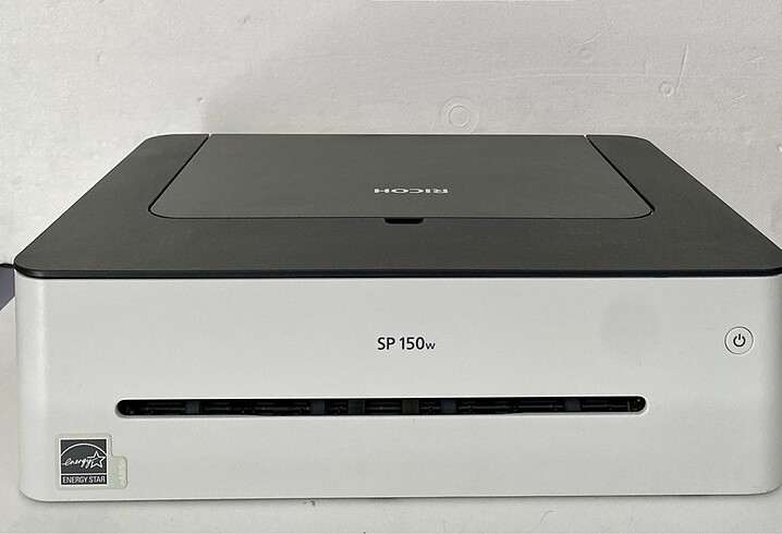 Ricoh SP150w Tonerli Wifi?li Yazıcı