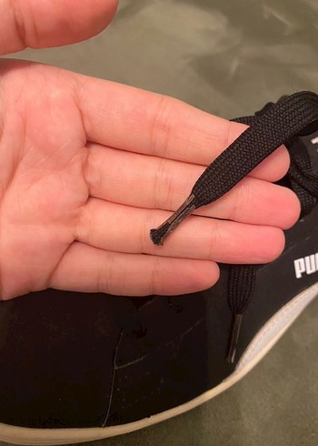 Puma Siyah Puma Kadın Spor Ayakkabı