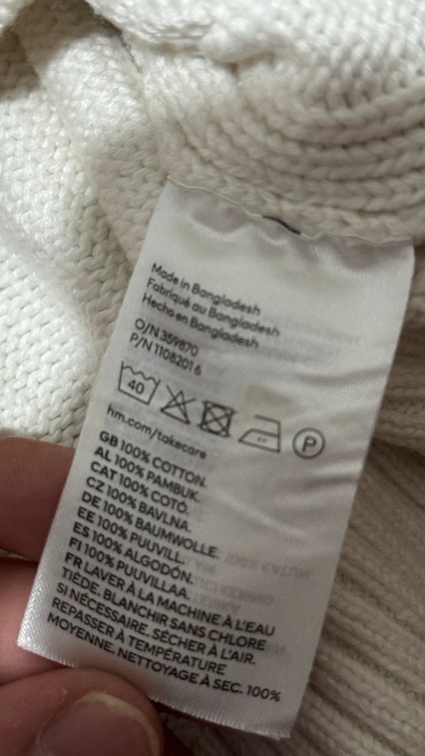 H&M Süveter - Görsel 3