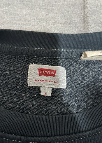 Levi's Sweatshirt - Görsel 2