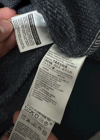 Levi's Sweatshirt - Görsel 4