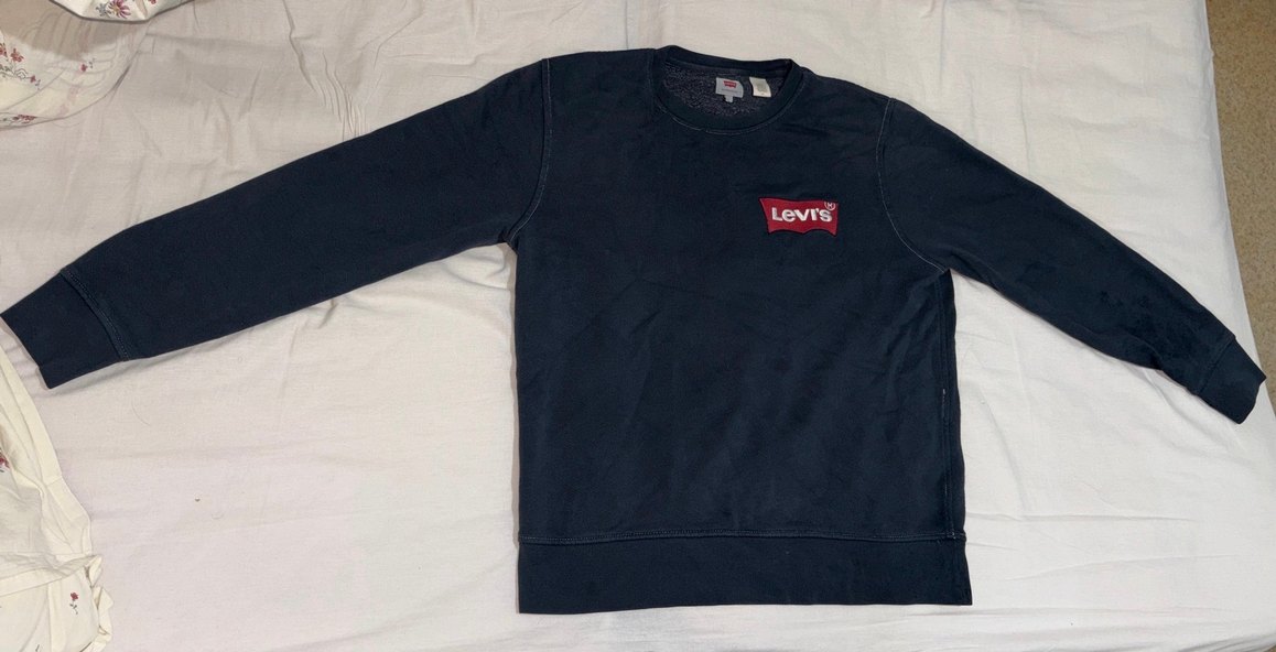 Levi's Sweatshirt - Görsel 5