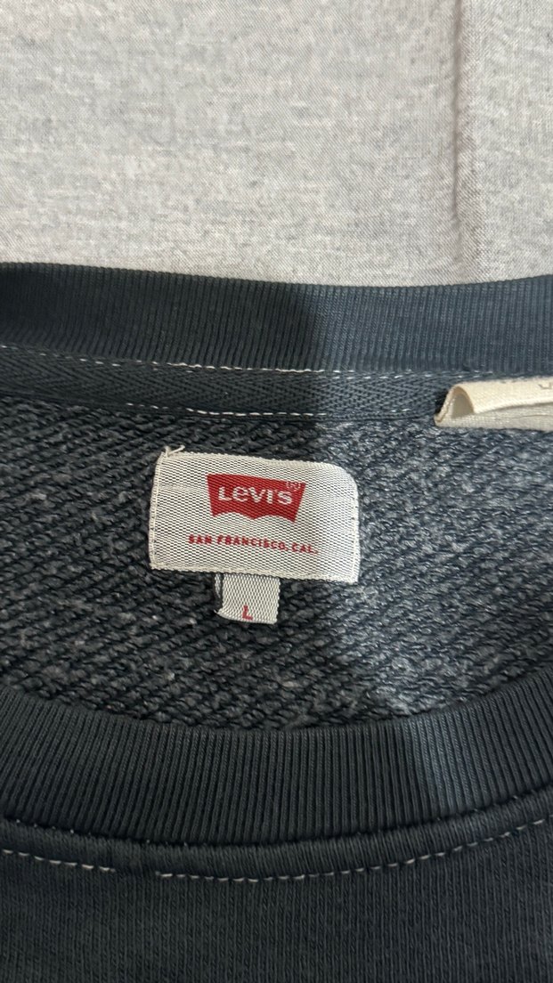 Levi's Sweatshirt - Görsel 2