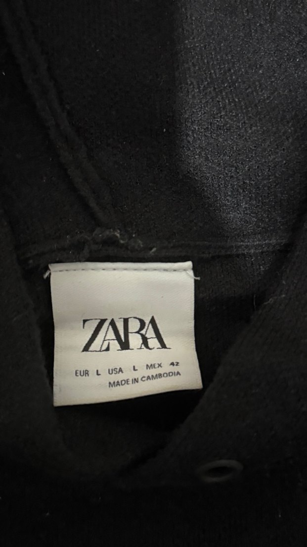 Zara Sweatshirt - Görsel 3