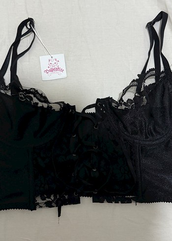 Dantel Detaylı Büstiyer paperkite - Görsel 3