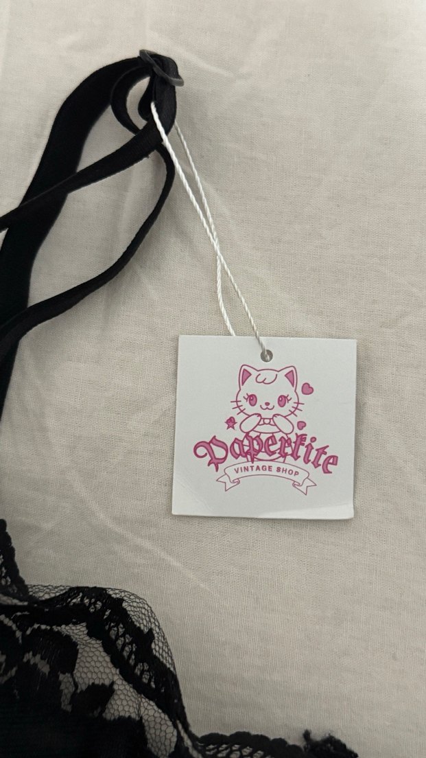 Dantel Detaylı Büstiyer paperkite - Görsel 4