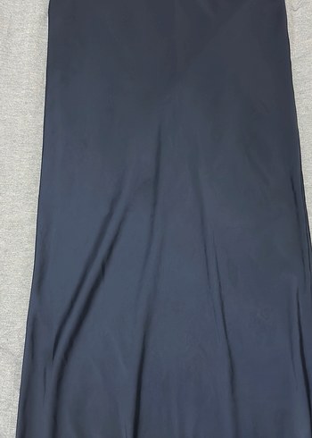 zara saten midi etek - Görsel 2