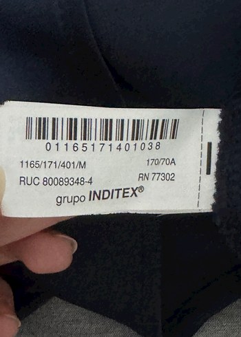 zara saten midi etek - Görsel 4