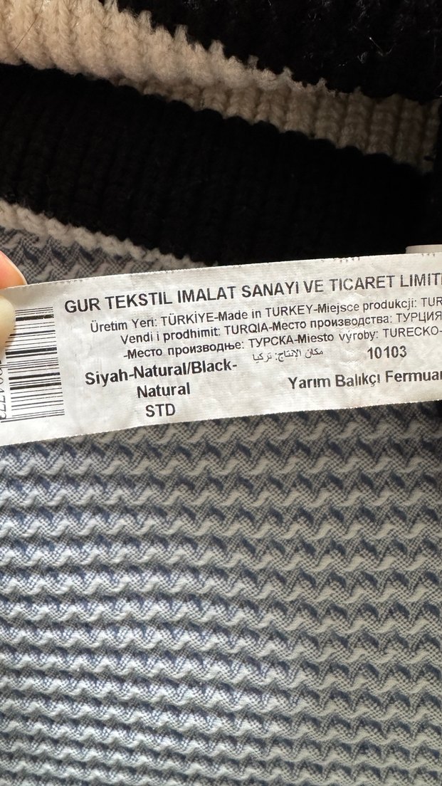 dilvin kazak - Görsel 4