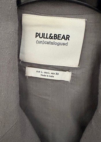 Keten Blazer - Görsel 2