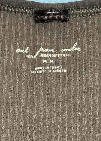 urban outfitters crop - Görsel 3