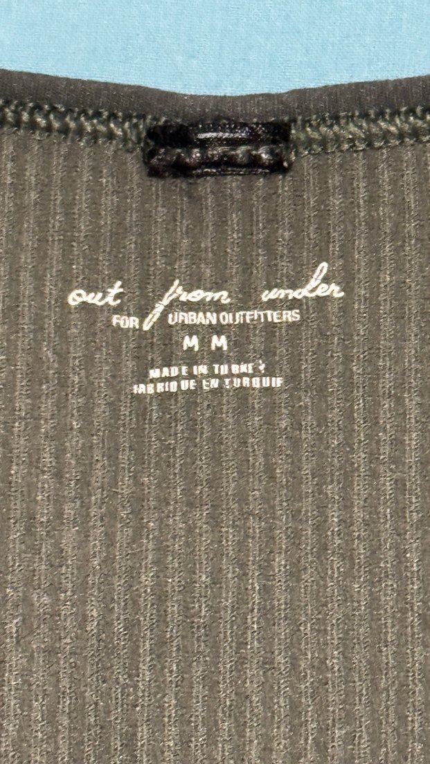 urban outfitters crop - Görsel 3