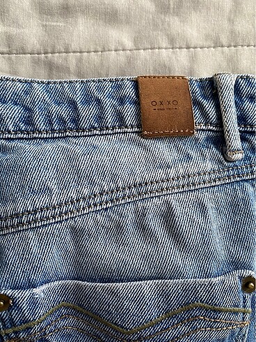 xs Beden mavi Renk oxxo jean