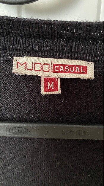 Mudo mudo hırka