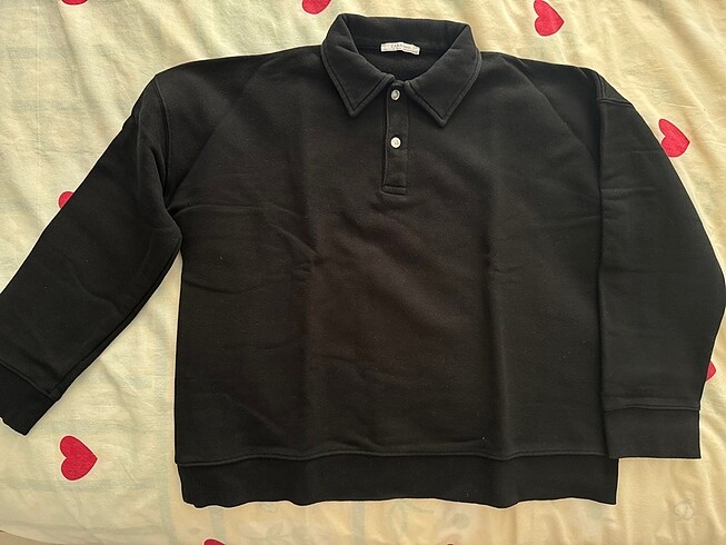 zara sweatshirt