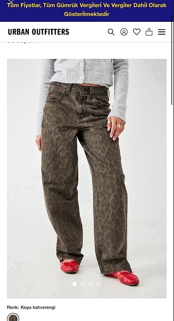 urban outfitters jean