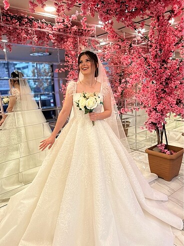 Diana gelinlik