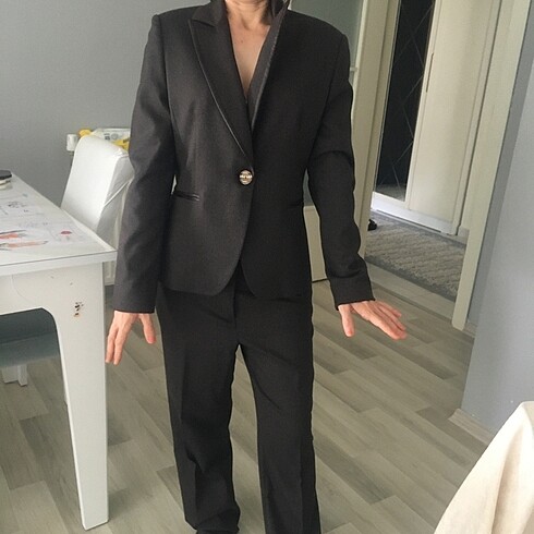 Kadın Takım Elbise