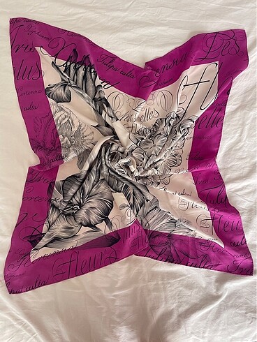  Beden Codella twill eşarp