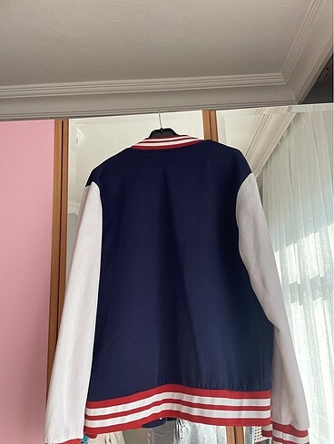 l Beden lacivert Renk Primark Unisex ceket