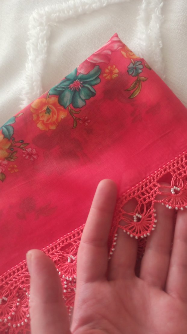 cenk yazma tığ oyasi - Görsel 3