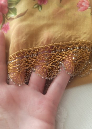 tığ oyası - Görsel 2