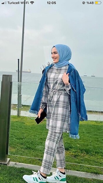 Tesettür takım