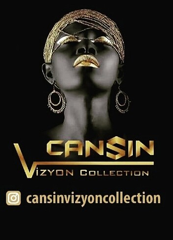 Cansın Vizyon Collection Ürünleridir.