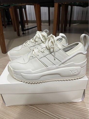 38,5 Beden Adidas y-3 HOKARİ 38.5 numara