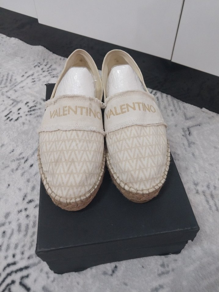 valentino espadril - Görsel 2