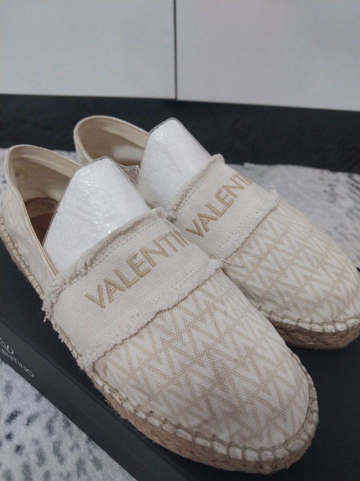 valentino espadril - Görsel 3
