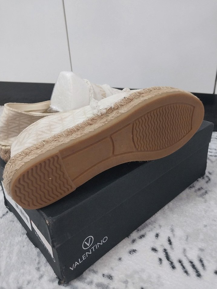 valentino espadril - Görsel 5