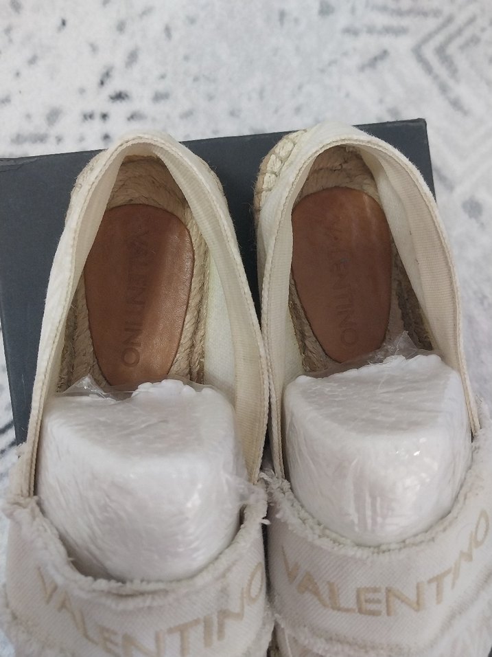 valentino espadril - Görsel 4