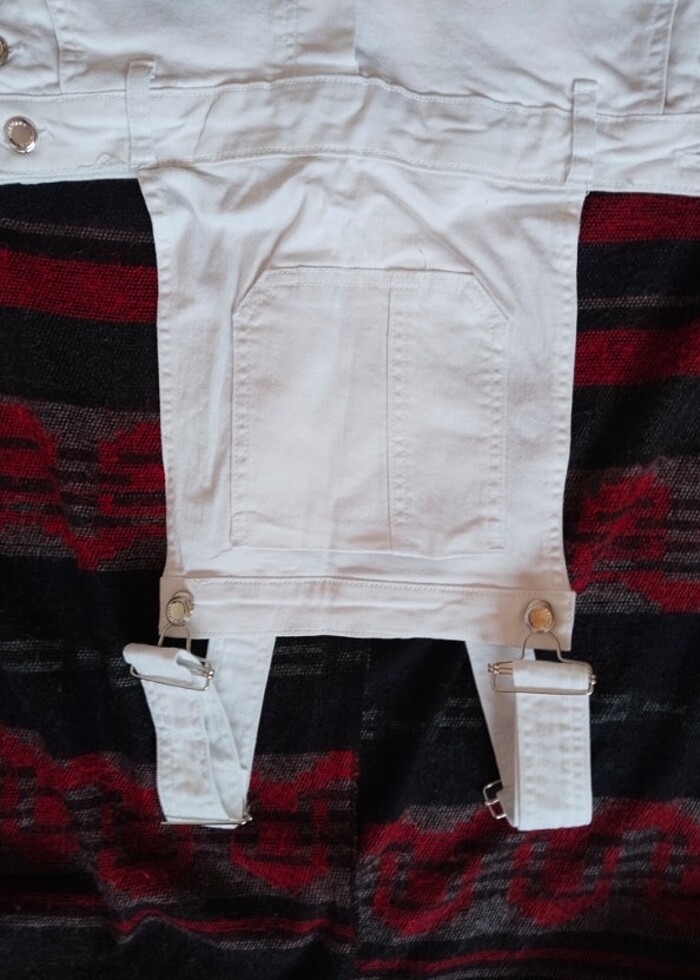 SALOPET KOT ETEK  - Görsel 2