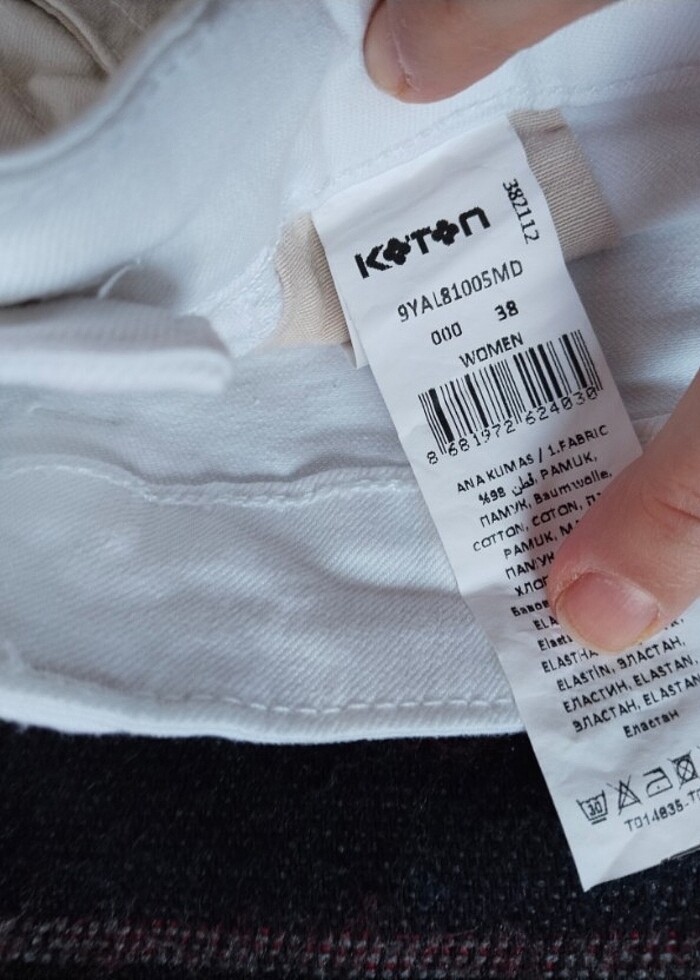 SALOPET KOT ETEK  - Görsel 4