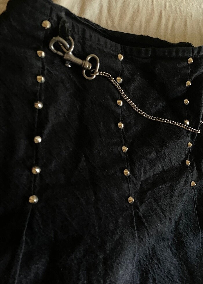 yurt disi kot thrift etek - Görsel 3