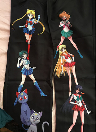 Anime ince pantolon