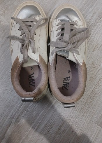 Zara kız çocuk Ayakkabı - Görsel 4