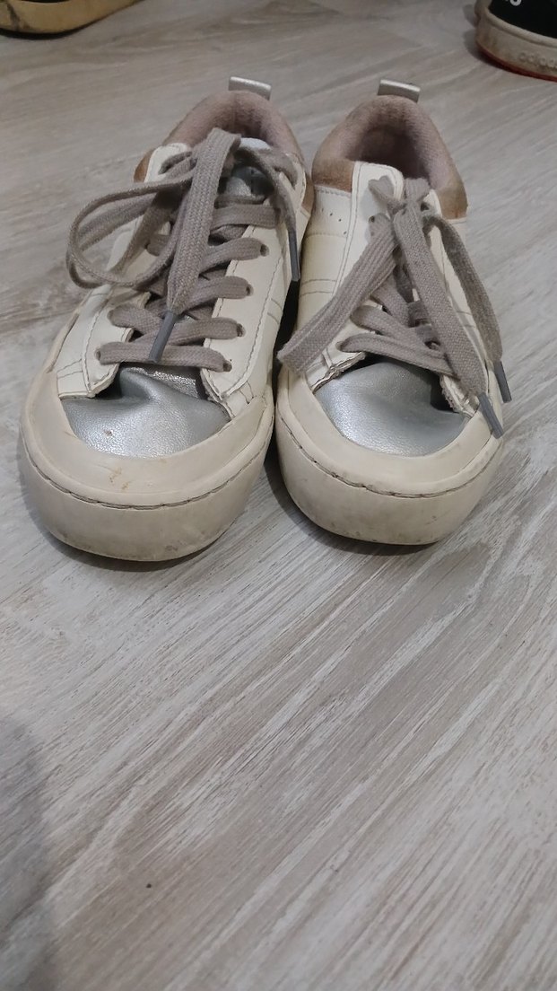 Zara kız çocuk Ayakkabı - Görsel 2