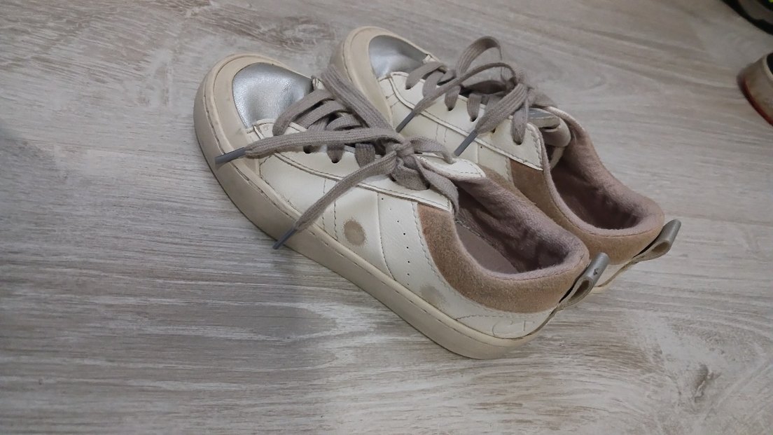 Zara kız çocuk Ayakkabı - Görsel 5