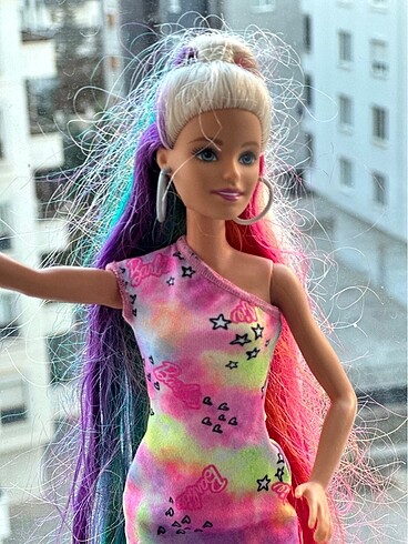 Barbi bebek
