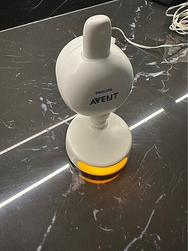 Philips Avent bebek kamerası ve telsizi - Görsel 5